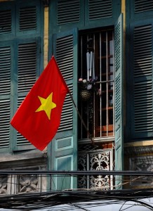 VIETNAM-ANNIVERSARY-FRANCE-HANOI