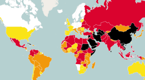 RSF index 2015