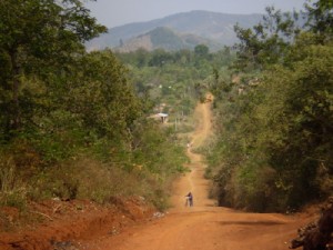 Central Highlands of Vietnam, where ethnic Montagnard Christians are persecuted for their faith