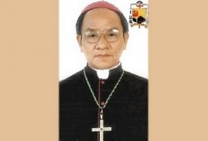 bishop hoang duc oanh