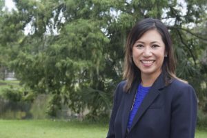 Bà Stephanie Murphy.