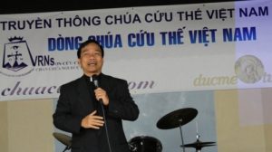 Linh Mục Lê Ngọc Thanh Dòng Chúa Cứu Thế Sài Gòn