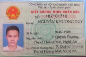 Ảnh: FB Bunbunqp Duy Nguyên