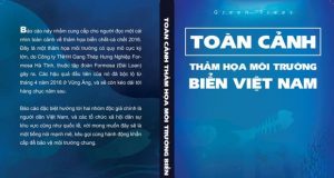 Báo cáo toàn cảnh môi trường biển Việt Nam